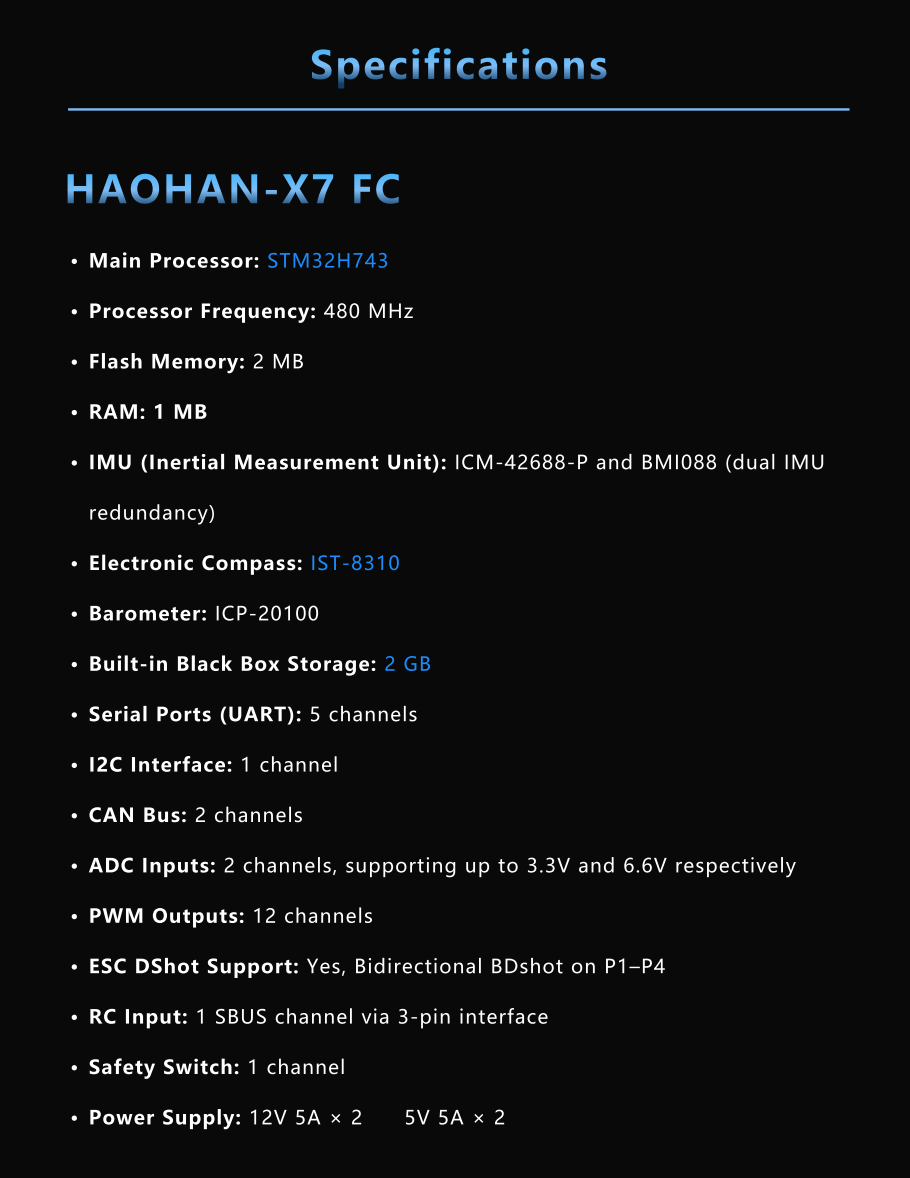 HAOHAN Firefly Modular e Multi-Mount FPV Patrol Drone Suporte VTOL 1080mm Envergadura EPP RC Avião SEMI