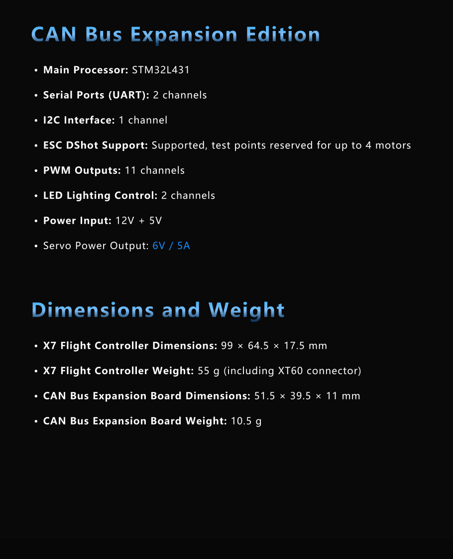 HAOHAN Firefly Modular e Multi-Mount FPV Patrol Drone Suporte VTOL 1080mm Envergadura EPP RC Avião SEMI