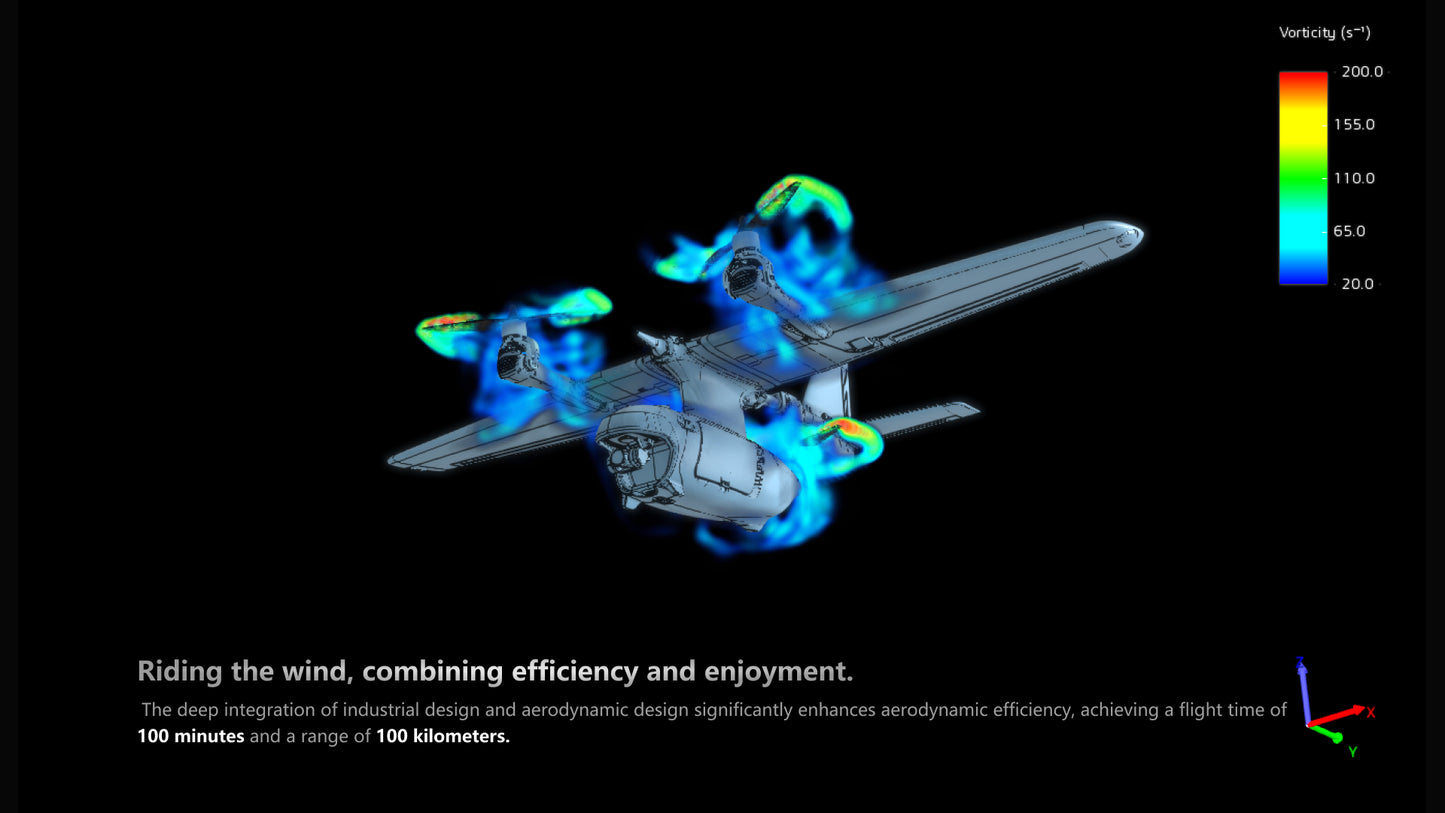HAOHAN Firefly Modular e Multi-Mount FPV Patrol Drone Suporte VTOL 1080mm Envergadura EPP RC Avião SEMI