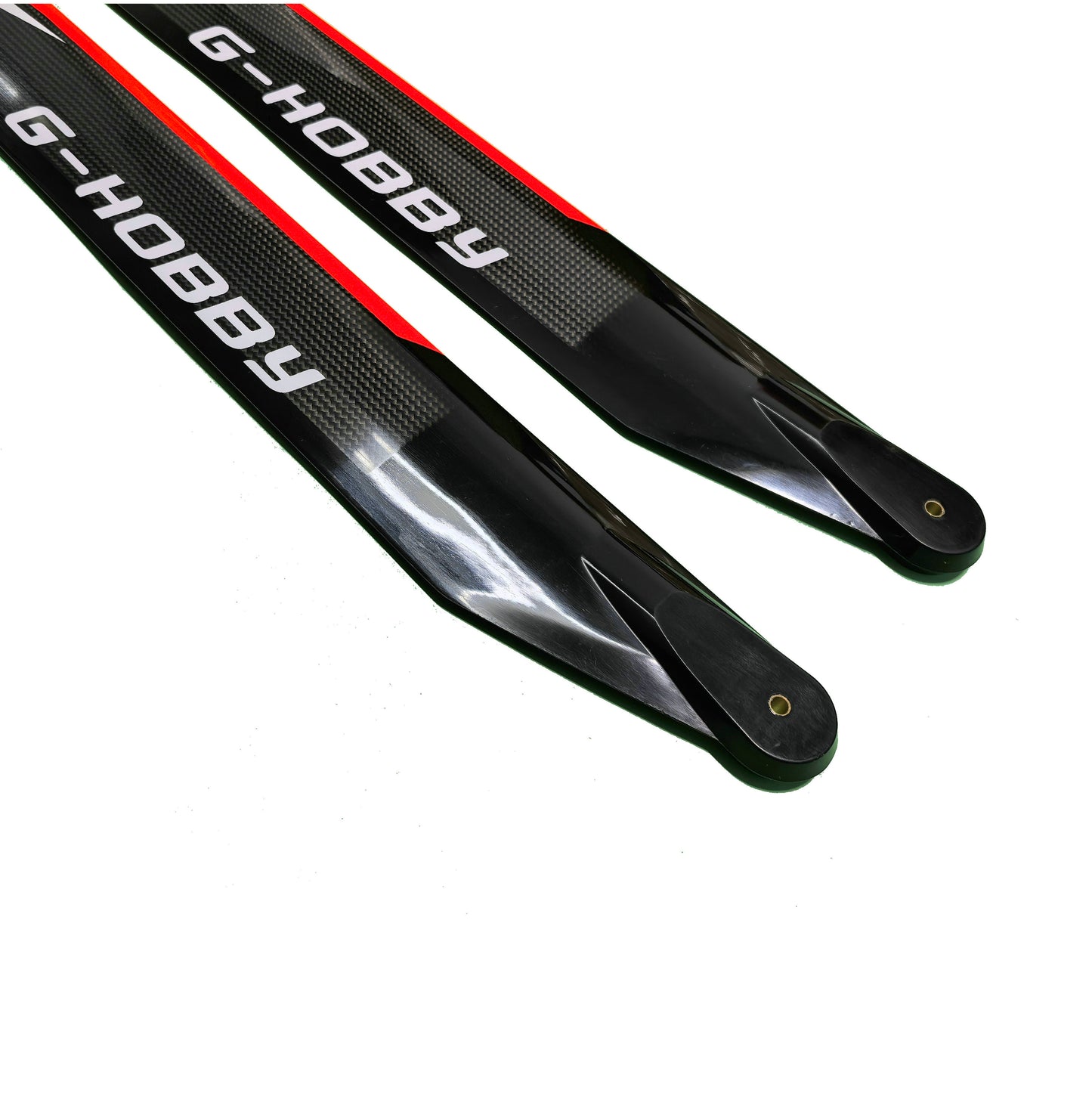 700MM Carbon Fiber Main Blades For RC Helicopter