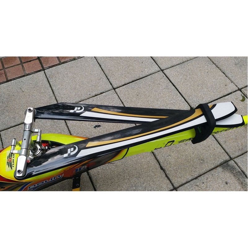 360MM Carbon Fiber Main Rotor Blades For RC Helicopter - G - HOBBY RC OFFICIAL STORE