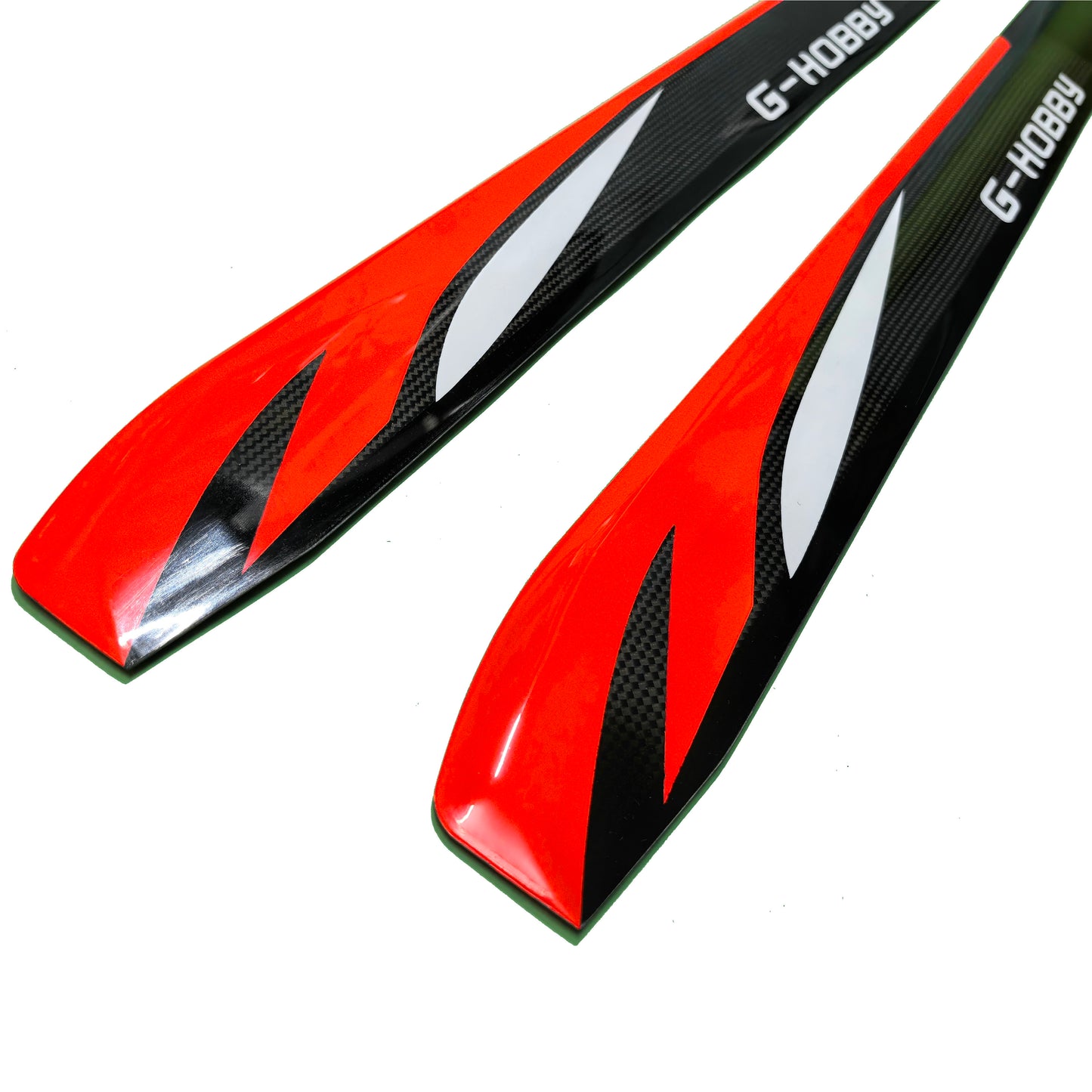 700MM Carbon Fiber Main Blades For RC Helicopter