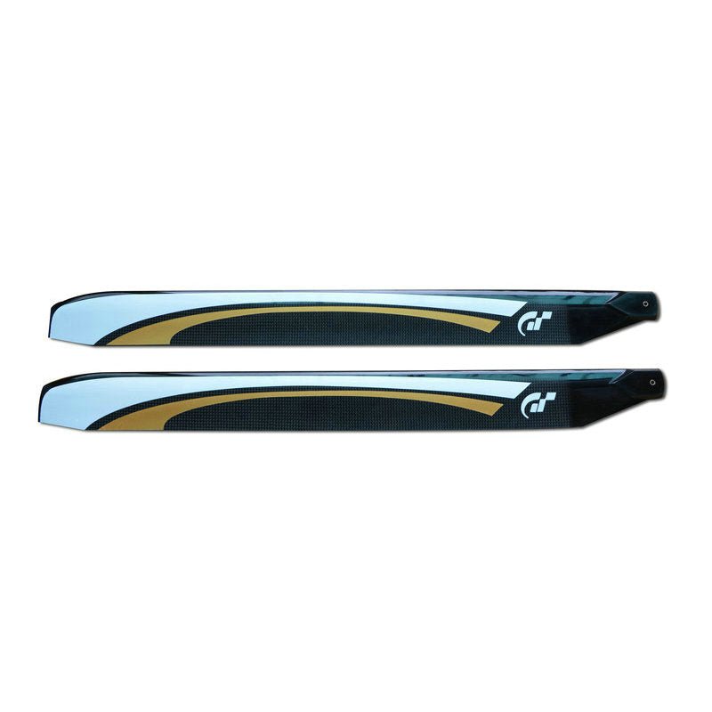 610MM Carbon Fiber Main Blades For RC Helicopter - G - HOBBY RC OFFICIAL STORE