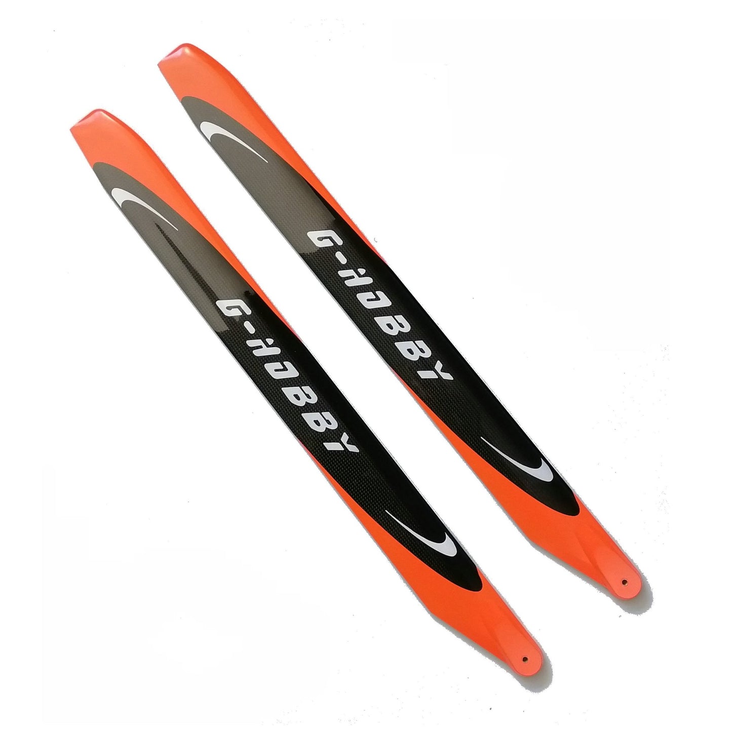 700MM Carbon Fiber Main Blades For RC Helicopter - G - HOBBY RC OFFICIAL STORE