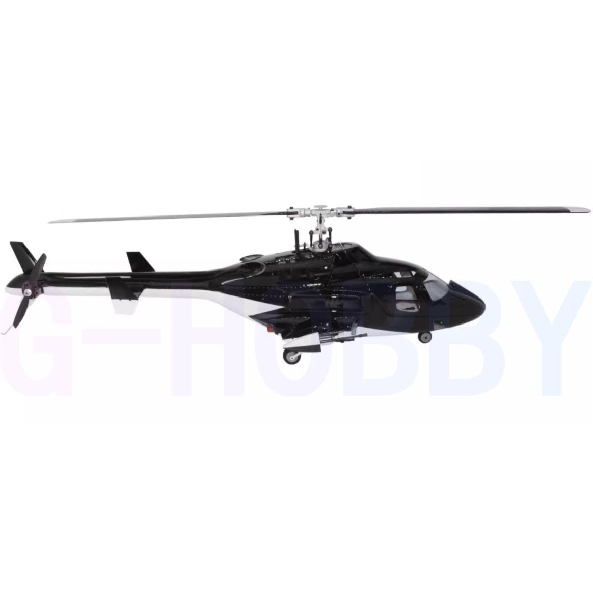 Airwolf 450 Size Helicopter Scale 6CH RC Helicopter GPS with H1 Flight Controlle - G - HOBBY RC OFFICIAL STORE