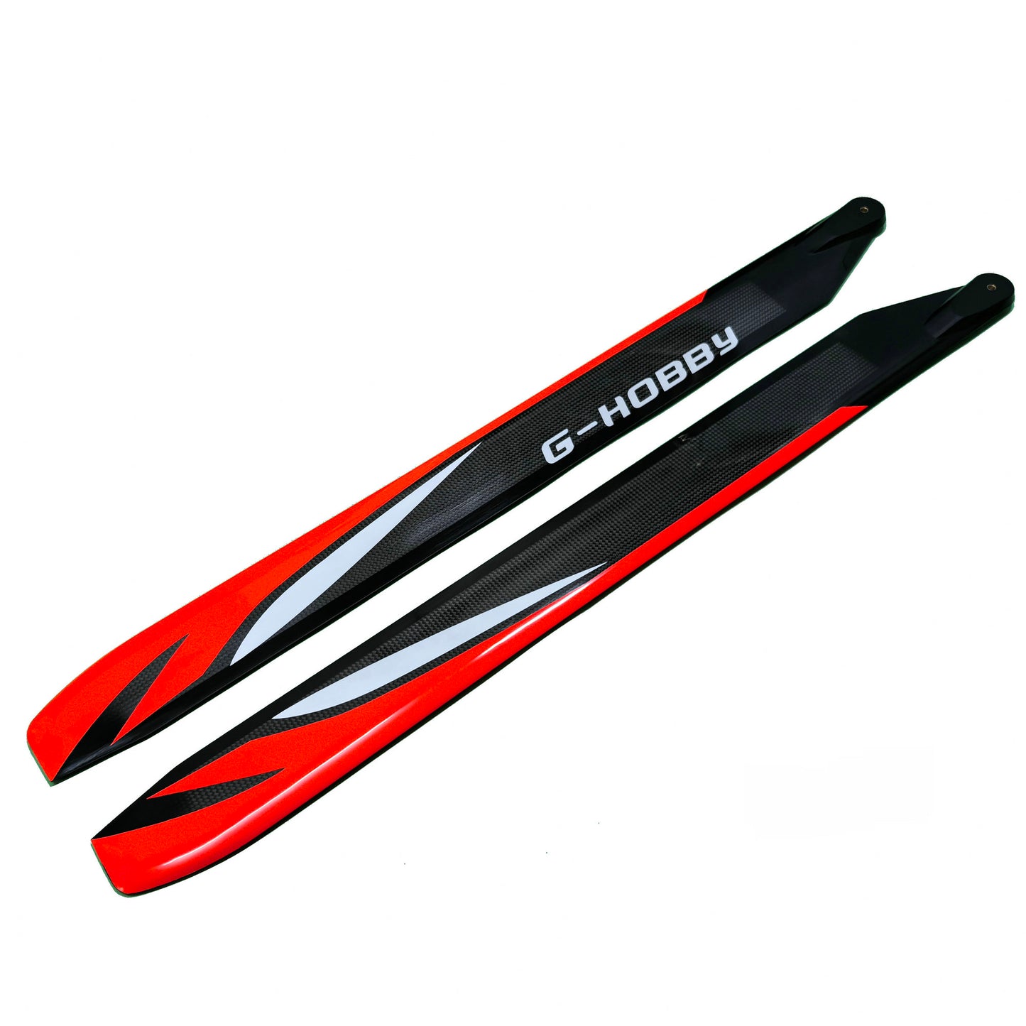 700MM Carbon Fiber Main Blades  For RC Helicopter