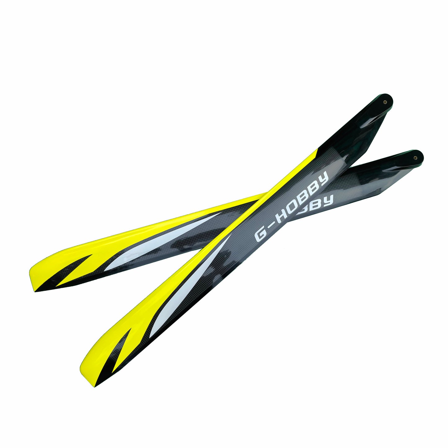 700MM Carbon Fiber Main Blades  For RC Helicopter