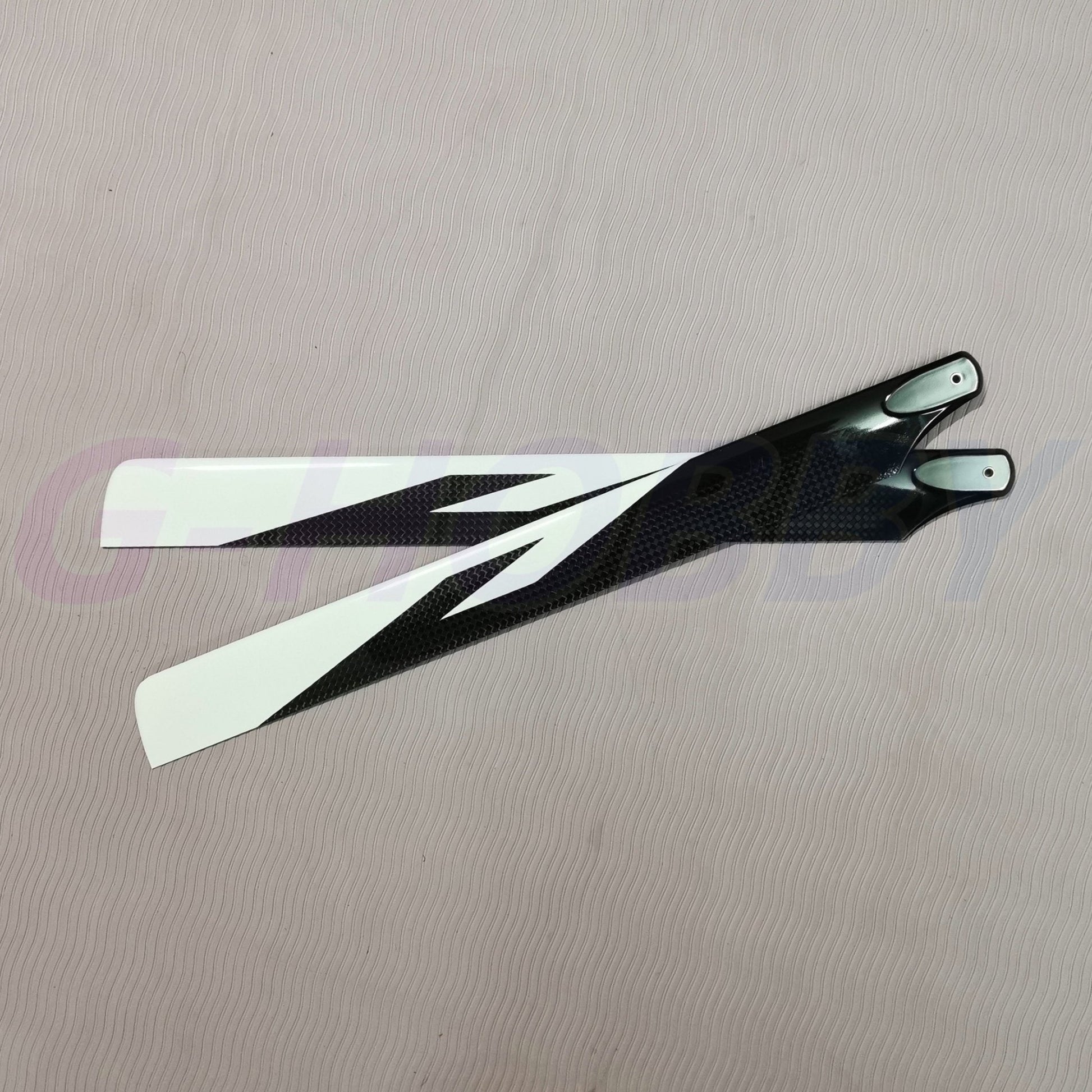 315MM Carbon Fiber Main Blades For RC Helicopter - G - HOBBY RC OFFICIAL STORE