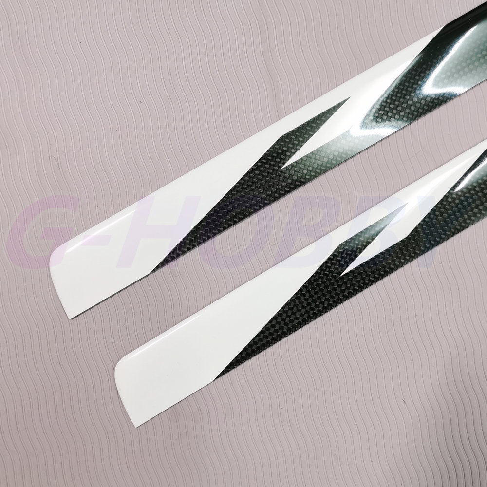 315MM Carbon Fiber Main Blades For RC Helicopter - G - HOBBY RC OFFICIAL STORE