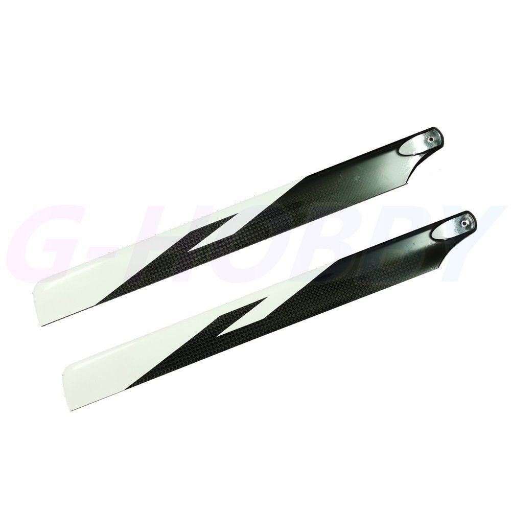 315MM Carbon Fiber Main Blades For RC Helicopter - G - HOBBY RC OFFICIAL STORE