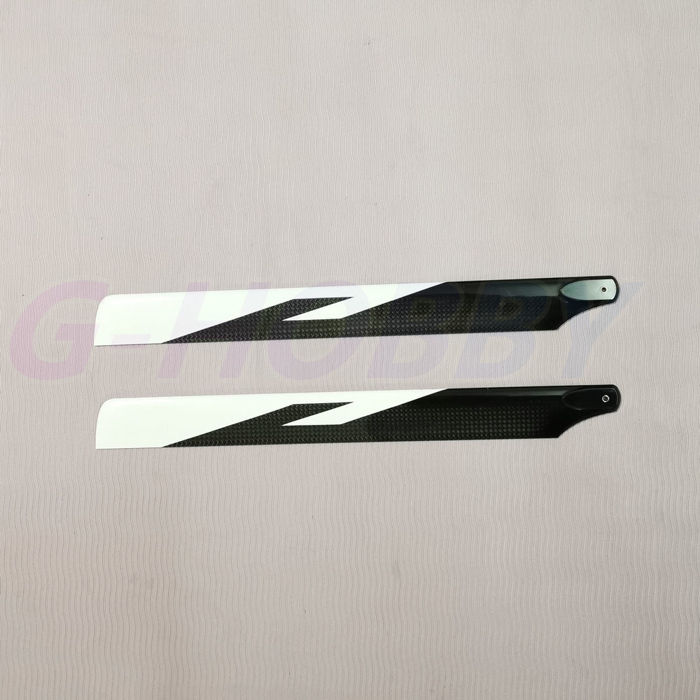 315MM Carbon Fiber Main Blades For RC Helicopter - G - HOBBY RC OFFICIAL STORE