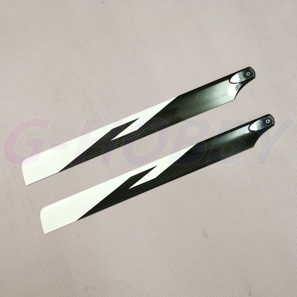 315MM Carbon Fiber Main Blades For RC Helicopter - G - HOBBY RC OFFICIAL STORE