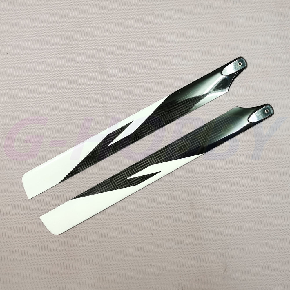 315MM Carbon Fiber Main Blades For RC Helicopter - G - HOBBY RC OFFICIAL STORE