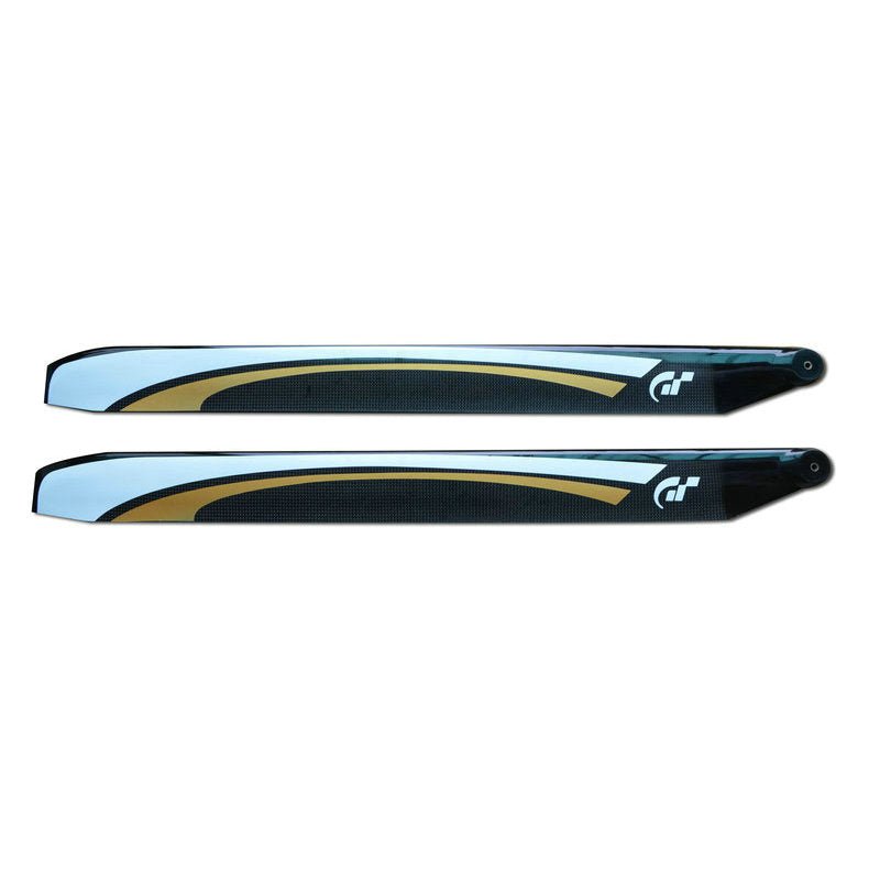 360MM Carbon Fiber Main Rotor Blades For RC Helicopter - G - HOBBY RC OFFICIAL STORE