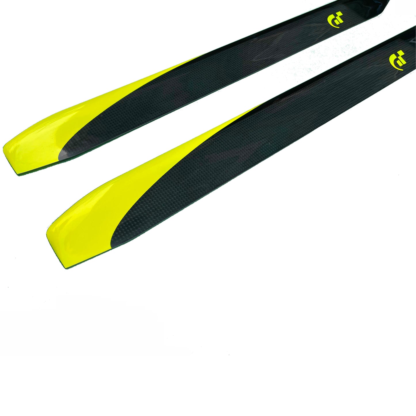 Lâminas principais de fibra de carbono de 610 mm para helicóptero RC 