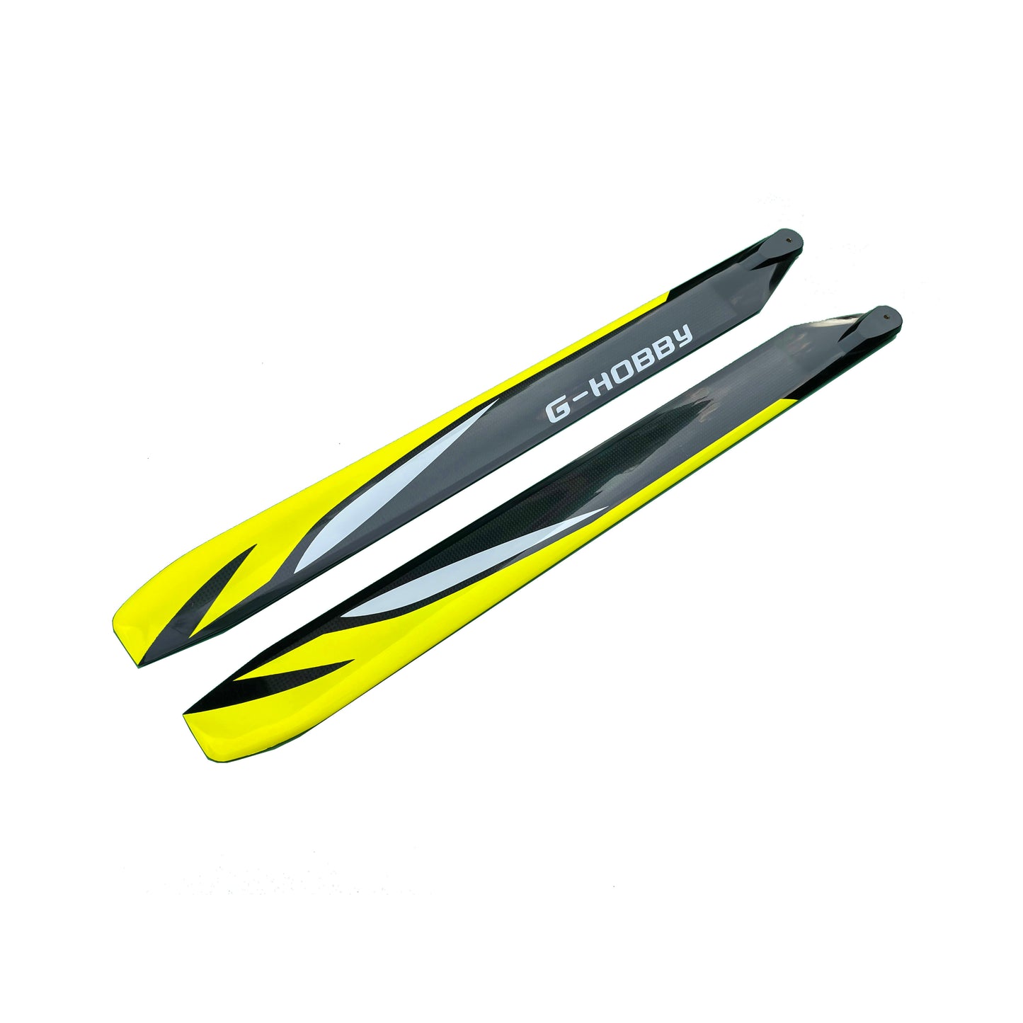700MM Carbon Fiber Main Blades  For RC Helicopter