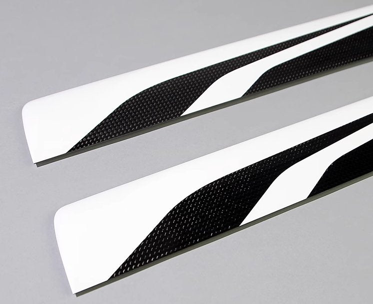 553MM Carbon Fiber Main Blades For RC Helicopter - G - HOBBY RC OFFICIAL STORE