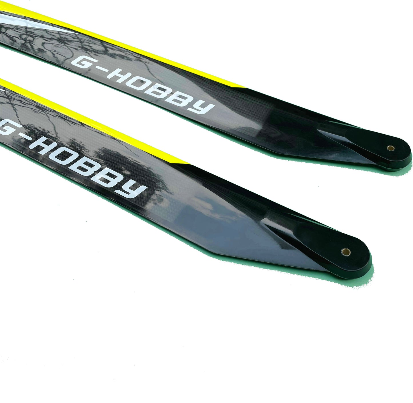 700MM Carbon Fiber Main Blades  For RC Helicopter