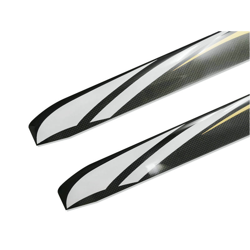 690MM Carbon Fiber Main Blades For RC Helicopter - G - HOBBY RC OFFICIAL STORE
