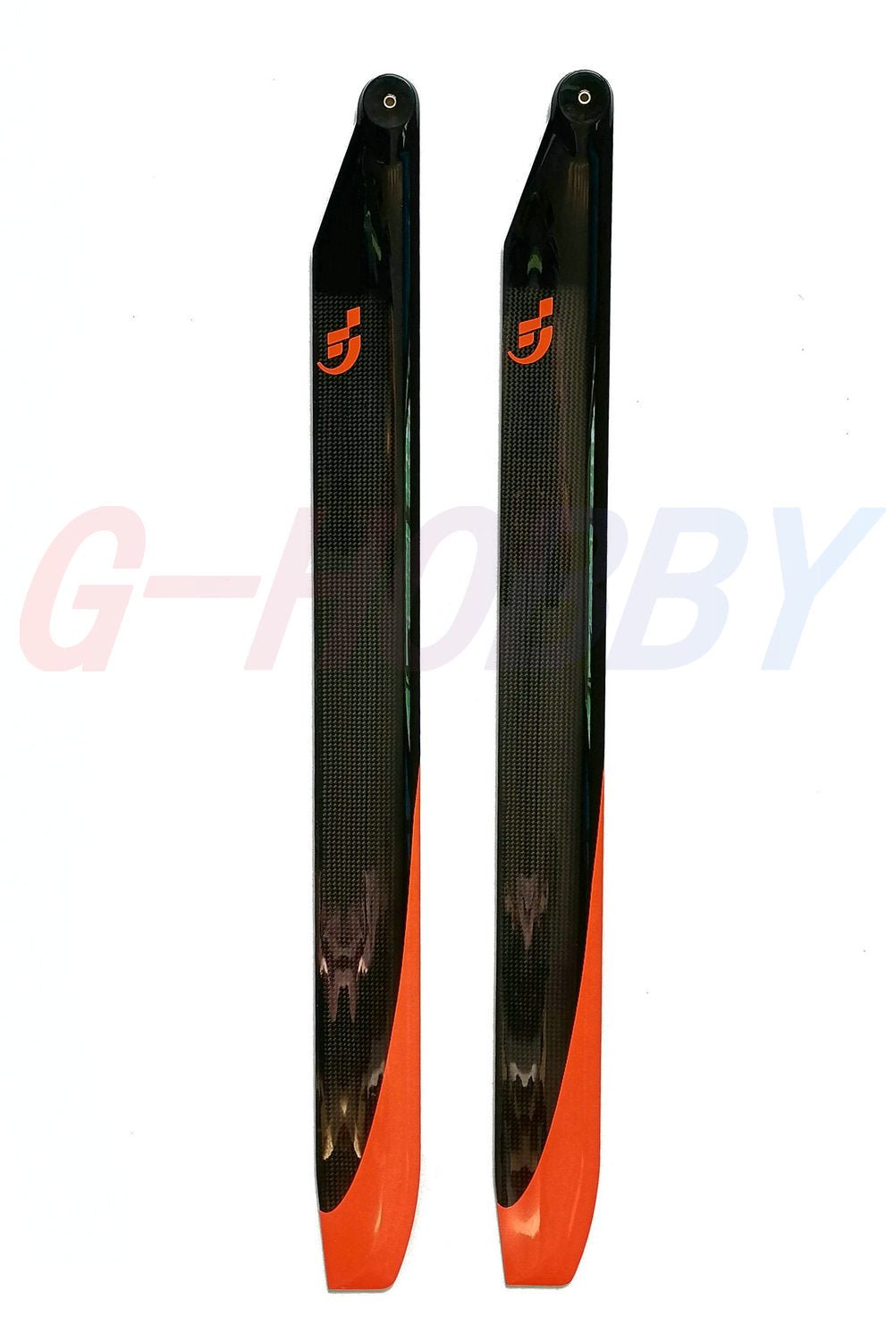 690MM Carbon Fiber Main Blades For RC Helicopter - G - HOBBY RC OFFICIAL STORE