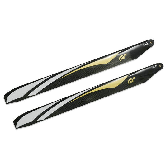 690MM Carbon Fiber Main Blades For RC Helicopter - G - HOBBY RC OFFICIAL STORE