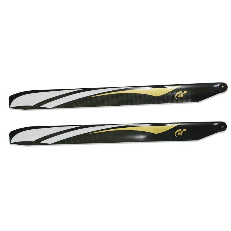 690MM Carbon Fiber Main Blades For RC Helicopter - G - HOBBY RC OFFICIAL STORE