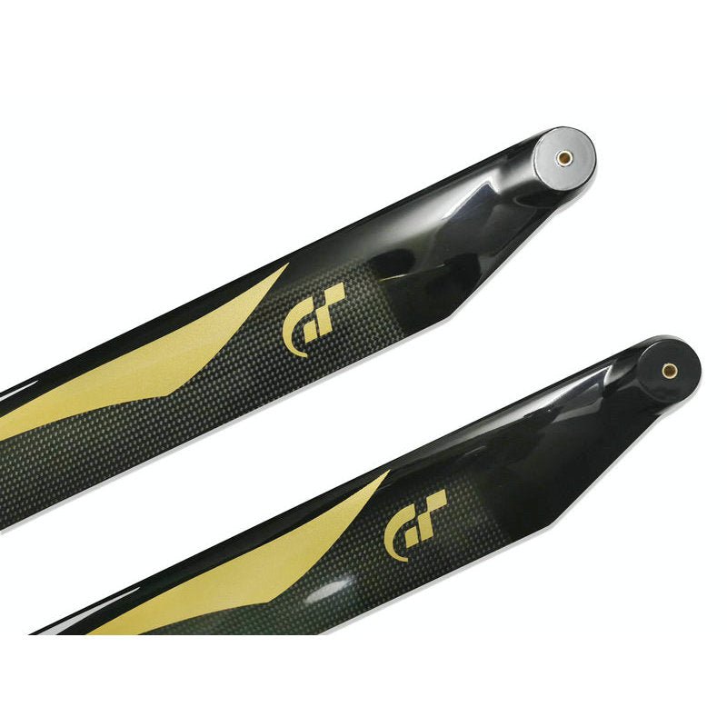 690MM Carbon Fiber Main Blades For RC Helicopter - G - HOBBY RC OFFICIAL STORE