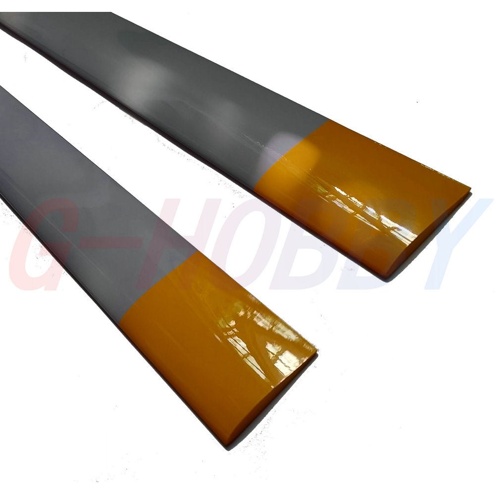 700MM Carbon Fiber Rotor Blades For Scale RC Helicopters - G - HOBBY RC OFFICIAL STORE