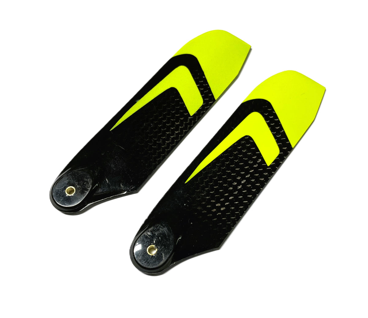 105MM Carbon Fiber Tail Blades   For   RC Helicopter