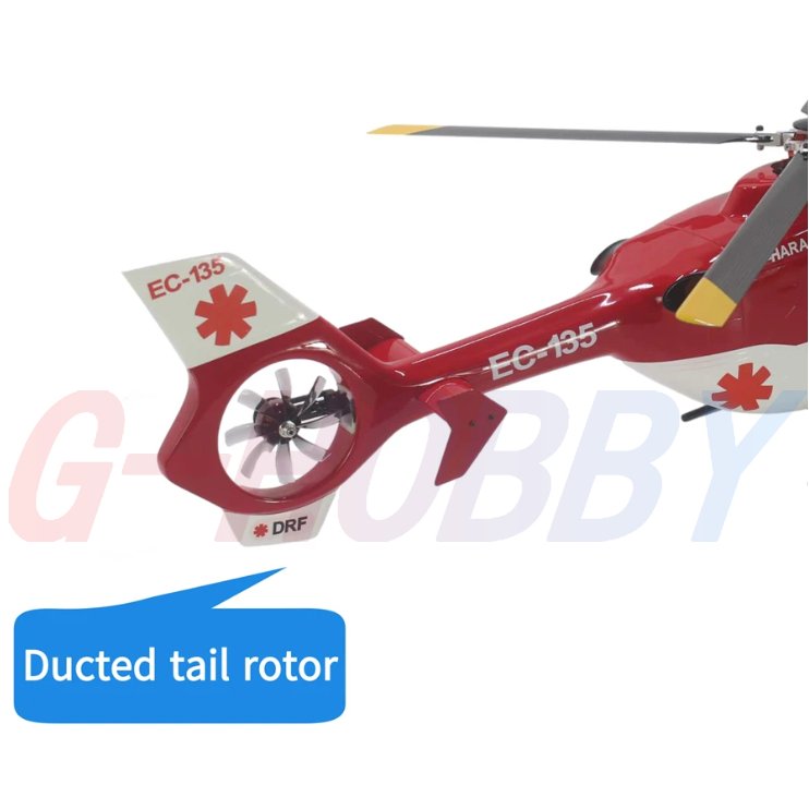 FL450 V2 EC135 450 Size Scale Helicopter Four Rotor Blades 6CH GPS with H1 Flight Controller RTF - G - HOBBY RC OFFICIAL STORE
