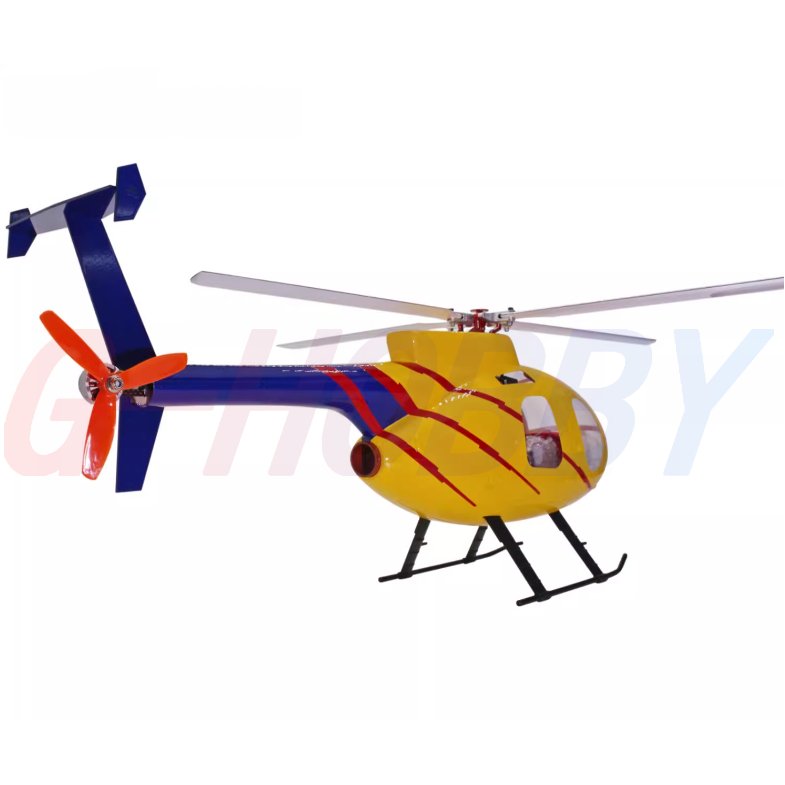 MD500E MD500 G - Jive 450 Size Helicopter Scale Four Rotor Blades 6CH GPS with H1 Flight Controller RTF - G - HOBBY RC OFFICIAL STORE