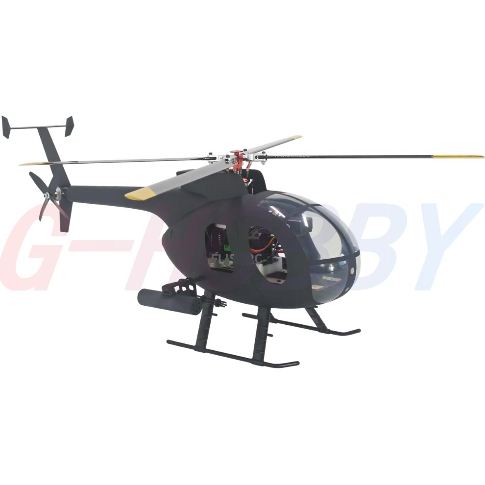 MD500E MD500 G - Jive 450 Size Helicopter Scale Four Rotor Blades 6CH GPS with H1 Flight Controller RTF - G - HOBBY RC OFFICIAL STORE