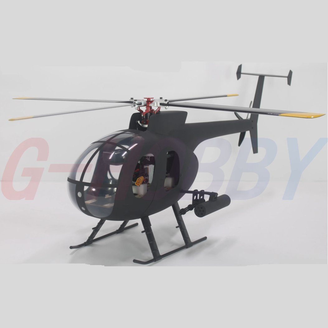 MD500E MD500 G - Jive 450 Size Helicopter Scale Four Rotor Blades 6CH GPS with H1 Flight Controller RTF - G - HOBBY RC OFFICIAL STORE
